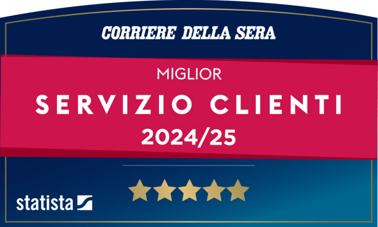 Miglior Servizio Clienti 2024/2025