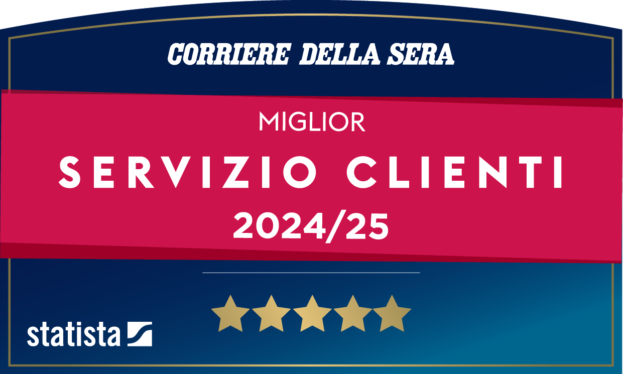 Miglior Servizio Clienti 2024/2025